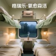 格瑞樂(lè)?氧愈森活-臥鋪車(chē)廂負(fù)氧離子生態(tài)涂層空氣凈化方