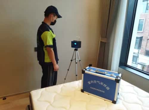 格瑞樂環(huán)保：武漢本土12年除甲醛專家 國家高新技術(shù)企業(yè)專利技術(shù)