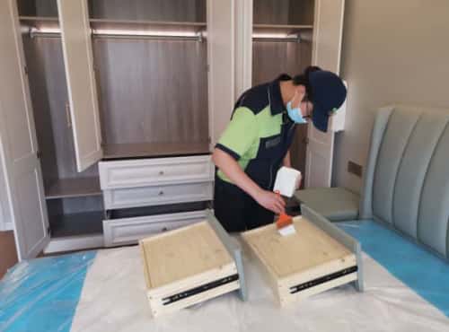 武漢除甲醛后家具仍有異味？格瑞樂環(huán)保除味方案超徹底