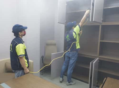 武漢除甲醛怕耽誤入住？格瑞樂環(huán)保高效治理不拖沓