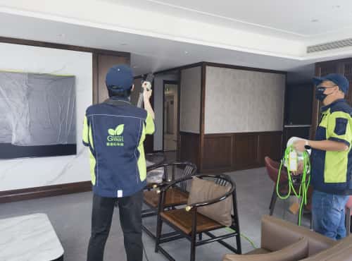 武漢除甲醛怕家人過(guò)敏？格瑞樂(lè)環(huán)保敏肌方案超貼心