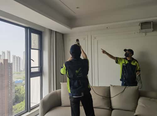 武漢除甲醛公司聯(lián)系方式怎么找？正規(guī)企業(yè)聯(lián)系方式與本地服務(wù)指南