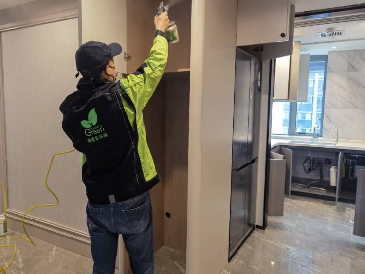 武漢酒店除甲醛！選格瑞樂放心開業(yè)