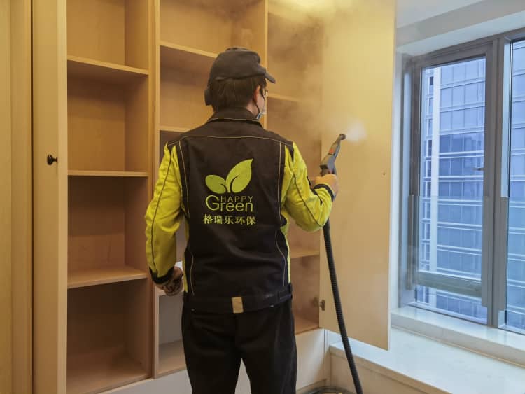 武漢除甲醛，選格瑞樂真的對嗎？