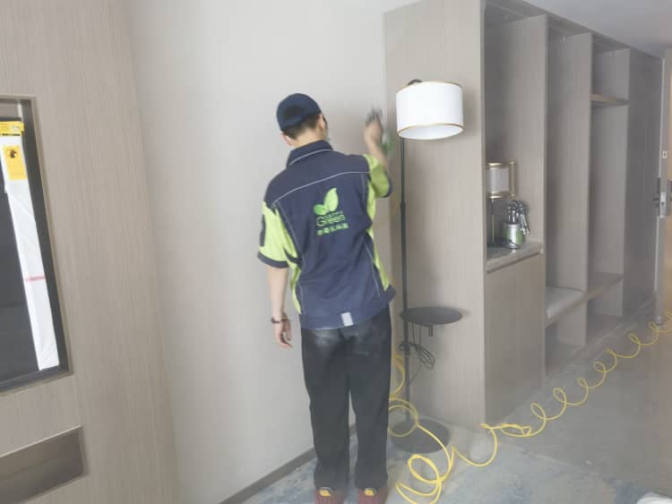 武漢除甲醛，選格瑞樂真的對嗎？