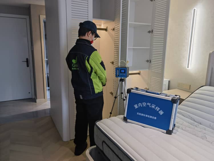 武漢新房入住即頭暈？甲醛超標(biāo)4倍！