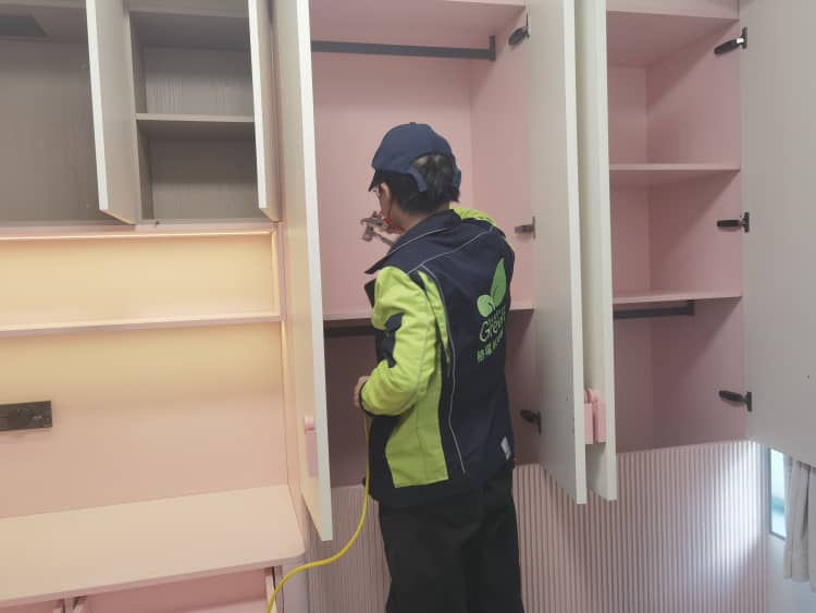 武漢除甲醛選格瑞樂？12年經(jīng)驗靠譜嗎