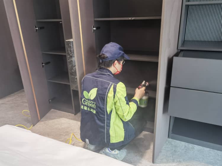 武漢選除甲醛公司？先避3個(gè)坑再選