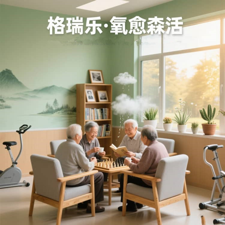 2026格瑞樂(lè)環(huán)保：以技術(shù)筑基底，讓室內(nèi)空間成為康養(yǎng)“健康港灣”