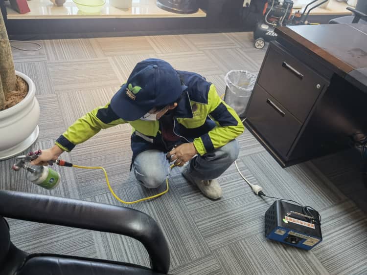 武漢除甲醛不用等！格瑞樂納米技術，快速住新家