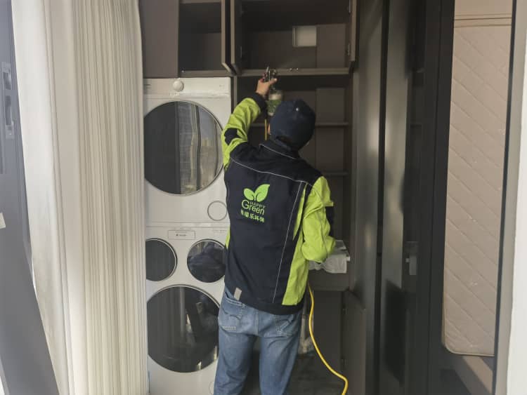 武漢選除甲醛公司，別瞎選！這4點(diǎn)幫你避坑