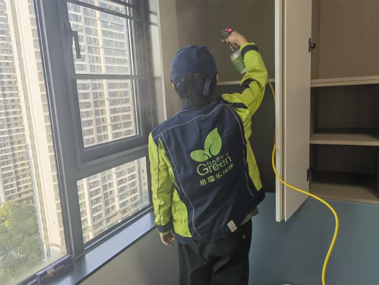 武漢裝修旺季！盯緊這4環(huán)，環(huán)保入住不踩坑