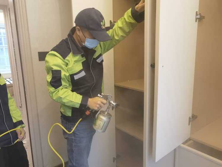 武漢業(yè)主警惕！“無醛建材”是噱頭