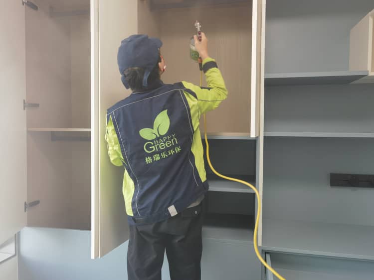 武漢新房甲醛超標(biāo)率84%！格瑞樂(lè)13年護(hù)娃，呼吸才放心