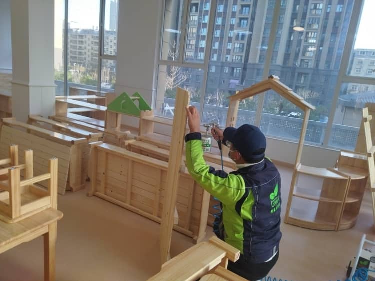 武漢新房甲醛超標(biāo)率84%！格瑞樂(lè)13年護(hù)娃，呼吸才放心