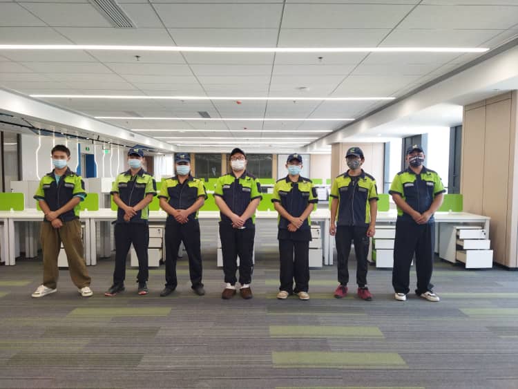 與“綠”共舞：以專業(yè)守護(hù)呼吸，讓健康常駐家園